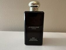 Jo Malone London Oud & Bergamot 3.4 oz (100 ml) Cologne Intense New!