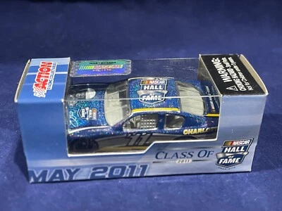 Salón de la Fama Lee Petty Nascar LP 2011 1/64 Foto 1 de 2