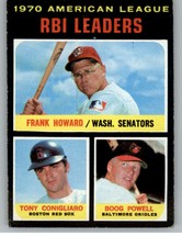 1971 Topps MLB Baseball Set Break #1 See Photos for Cond Pick From List 1-200