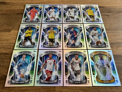 Rare Match Attax Cards for sale | eBay UK