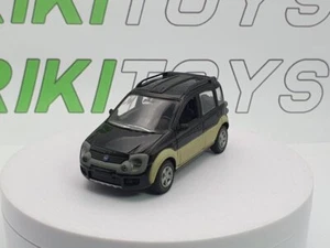 Fiat Panda 169 Monster Norev 1/43 Nero 2007 - Foto 1 di 8