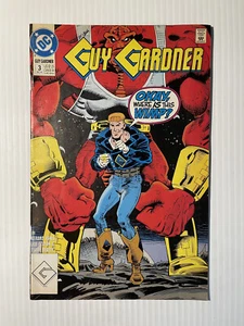 Guy Gardner No.3 (1992) DC Comics • Gerard Jones, Joe Staton, Terry Beatty - Picture 1 of 4
