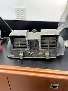 MERCEDES W113 PAGODA 280SL HEATER BLOWER MOTOR ASSEMBLY 113 250SL 230SL - Picture 1 of 9