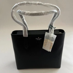 Kate Spade PVC-Tasche Marlee Saffiano mit Ananas-Anhänger - Bild 1 von 3