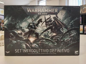 Warhammer 40K - Set Introduttivo Definitivo - Factory Sealed - Imagen 1 de 2