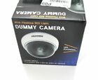 Attrappe Dome&#220;berwachungskamera Dummy LED-Licht CCTV IP Kamera