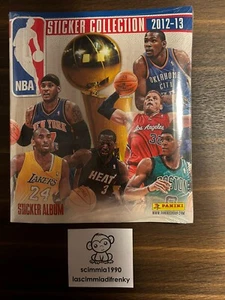 SEALED ALBUM EMPTY SET COMPLETO PANINI SIGILLATO BASKETBALL NBA 2012 13 2013 - Foto 1 di 6