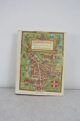 Cambridge Treasure Island in the Fens by Nicholas Chrimes - Image 1 of 4