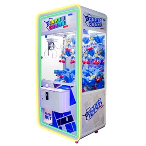 Sega Capto Crane Midi Arcade Claw Machine - Picture 1 of 1