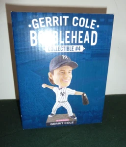 NEW YORK YANKEES Gerrit Cole Bobblehead SGA 9/30/22 Orioles Neu im Karton! - Bild 1 von 7