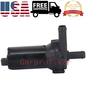 Fits Land Rover Range Rover Engine Air Intercooler Auxiliary Water Pump CM30P7-1 - Picture 1 of 9