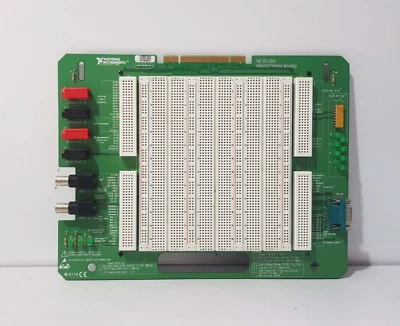 NATIONAL INSTRUMENTS ASSY188429C-01 NI ELVIS PROTOTYPING BOARD - image 1 of 4