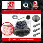 Wheel Bearing Kit Fits Opel Astra G, H, L35, L48 Front Left Or Right 1998 On New