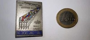 SPILLA SPORT GINNASTICA-CENTENARIO FGI VENEZIA ROMA 1969-C77-28 - Picture 1 of 1