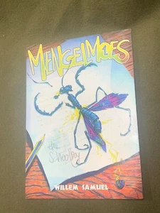 MengelMoes The Schoolboy Graphic Novel Comic Books William Samuel - Picture 1 of 3