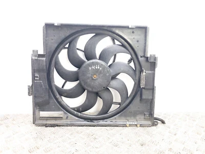 BMW 1 SERIES F20 F21 2012 2.0 DIESEL RADIATOR COOLING FAN 7640508 - Image 1 of 4
