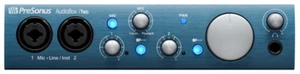 PreSonus AudioBox iTwo USB Audio Interface - Picture 1 of 2