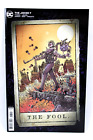 The Joker #7 Tarot Card Variant 2021 DC Comics VF-