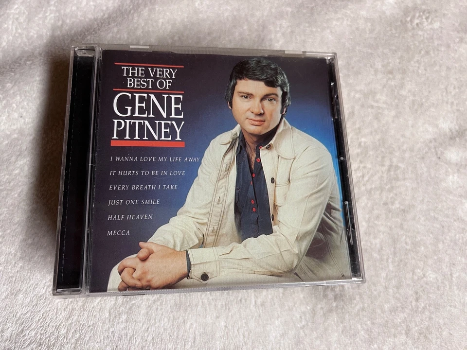 The very Best of von Gene Pittney | CD 💿 1013 - Bild 1 von 1