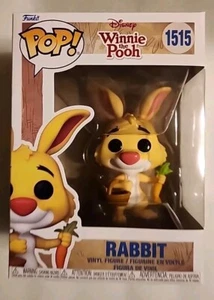 Funko Pop! Vinilo: Disney - Winnie The Pooh Rabbit #1515 - Imagen 1 de 1