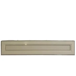 29.87x5.84 Veronda Breeze Color FINISHED MDF CABINET DOOR, Condition is New. - Picture 1 of 4