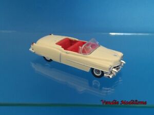 Voiture de  collection - Cadillac Eldorado 1953 - Del Prado 1/43