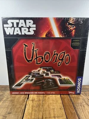 Ubongo - Star Wars Version - Das Erwachen Der Macht - KOSMOS - Sealed - Image 1 of 2