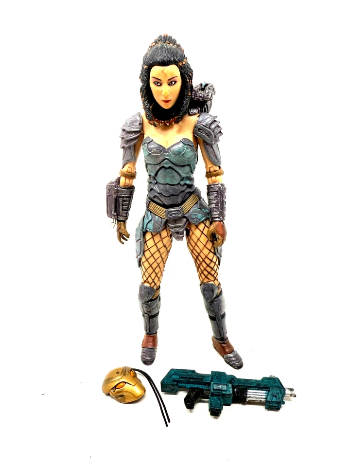 NECA Predators Machiko Noguchi Action Figure (K2) - Image 1 of 1