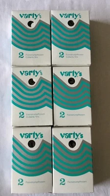 10  Paar VARTY Strumpfhosen  20 Den € 9,50 ( 95 Cent/Paar) - Bild 1 von 4