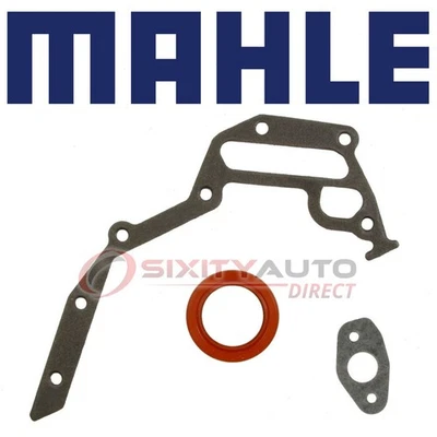 MAHLE Engine Timing Cover Gasket Set for 2001-2004 Mazda Tribute 2.0L L4 - zg Foto 1 de 4