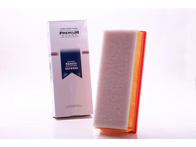 Filtro de aire para Audi A3 Quattro 2006-2013 42276PQBS 2007 2008 2009 2010 2011 2012 Foto 1 de 2