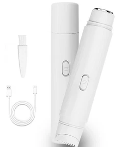 Bikini Trimmer for Women Pubic Hair: 2 in 1 Eletctric Razors for Women - Rech... - Picture 1 of 7