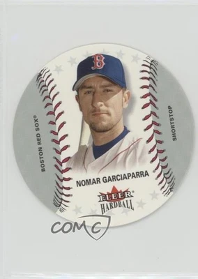 2003 Fleer Hardball Nomar Garciaparra #110 - Image 1 of 2