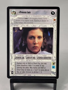 Star Wars CCG - Cloud City - Princess Leia - NM - Picture 1 of 1