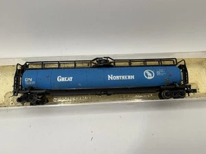 Trix Great Northern Jumbo Tanker N Scale GN 100020 - Picture 1 of 3