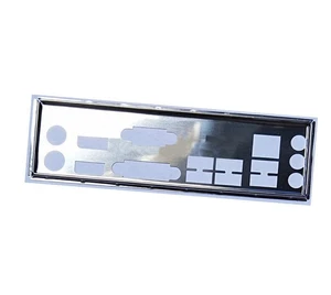 I/O IO Shield for ASUS B85M-E Motherboards Backplate - Afbeelding 1 van 4