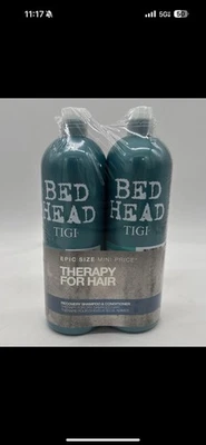 Champú y acondicionador Bed Head by Urban Antidotes Recovery para cabello seco 25... Foto 1 de 2