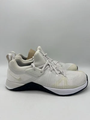 Nike Metcon Flyknit 3 blanco/negro AQ8022-100 para hombre talla 10,5 Foto 1 de 4