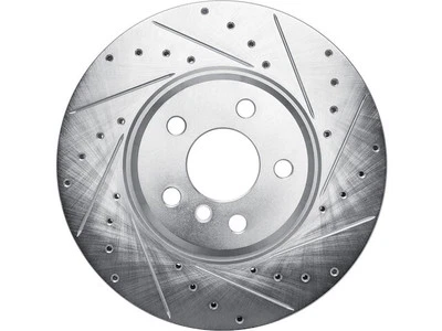 Rotor de freno delantero derecho fricción dinámica 74355SRPY 2021 BMW X4 2019-2024 Foto 1 de 2