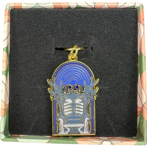 Bookish Ascend the Throne Literary Leadlight Bookmark Unseelie Prince Sept 2024 - Picture 1 of 3