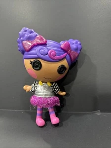 Lalaloopsy Rain E. Sky Littles 7” Doll Purple Adorable - Picture 1 of 6