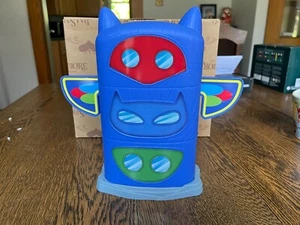 Just Play ~ PJ Masks Fold N Go Headquarters ~ Complete W/ Figures - Picture 1 of 7