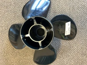 Turning Point Hustler Aluminum  Propeller 14 X 19 4-Blade #21501930 - Imagen 1 de 3