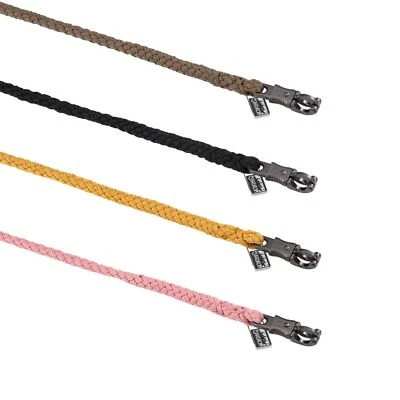 ESKADRON PIKEUR REITMODEN BRINKMANN GMBH & CO. KG Eskadron Führstrick Panikhaken Anbindestrick Strick Platinum 2025