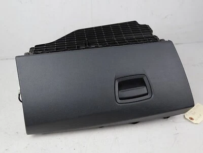 11-16 BMW 5 SERIES 528i 535i 550i F10 caixa de luvas preta fabricante de equipamento original 9205976 🚗80K - Imagem 1 de 4