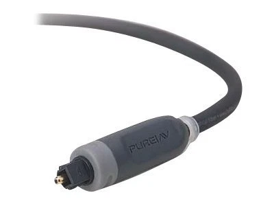 Pure AV By Belkin Digital Optical Audio Cable 6 FT -