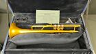 Trumpet B&S Mod. MBX3 Matte Painted New! Includes suitcase and accessories