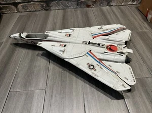 1983 GI JOE SKY STRIKER ATTACK JET FLUGZEUG - TOLL FÜR RESTAURIERUNGSPROJEKT - Bild 1 von 7