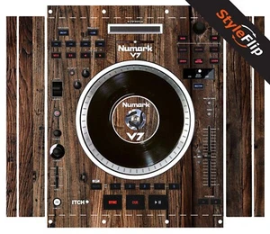 Numark NV 2 Skin | Color Wood 3 | Protective Decal | StyleFlip Skins - Picture 1 of 1