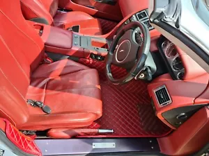  3D Customised Floor Mats Several Colours Suitable for Ferrari 360 1999-2004 - Picture 1 of 19